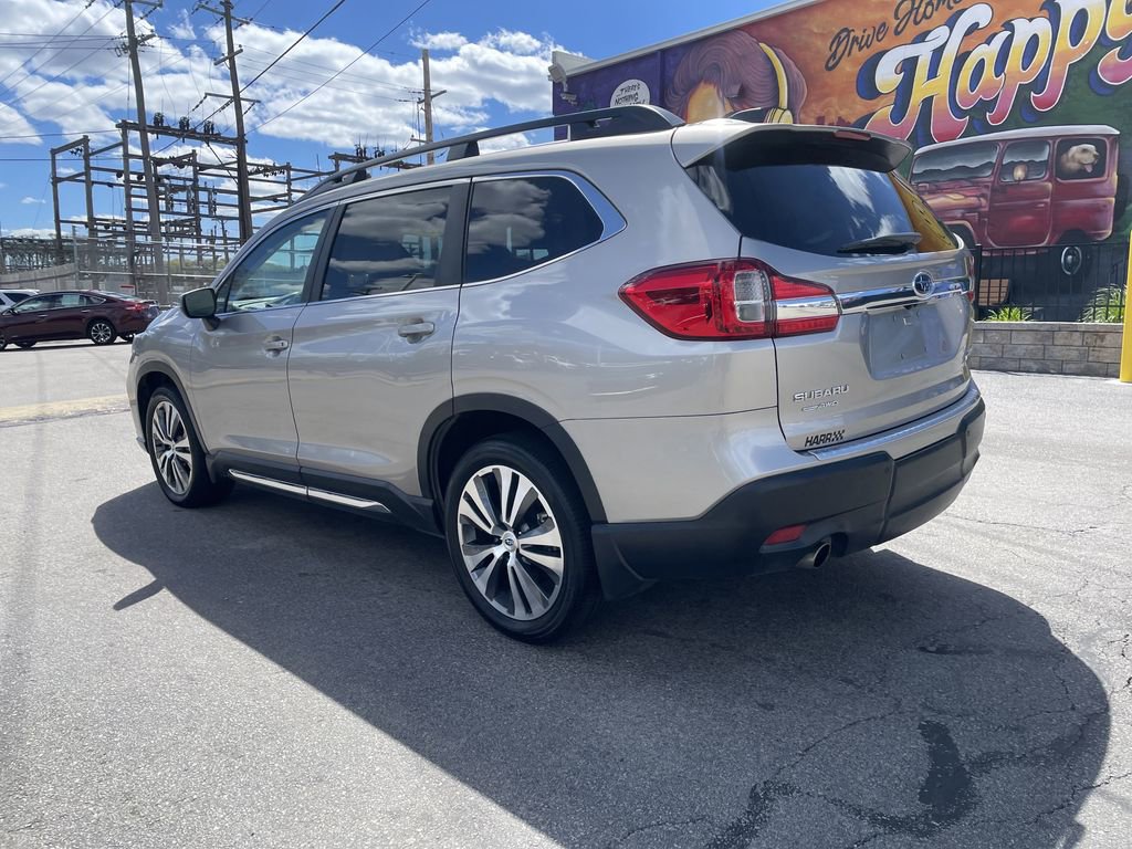 Used 2019 Subaru Ascent Limited w/ Popular Package #2 AWD/4WD image 3