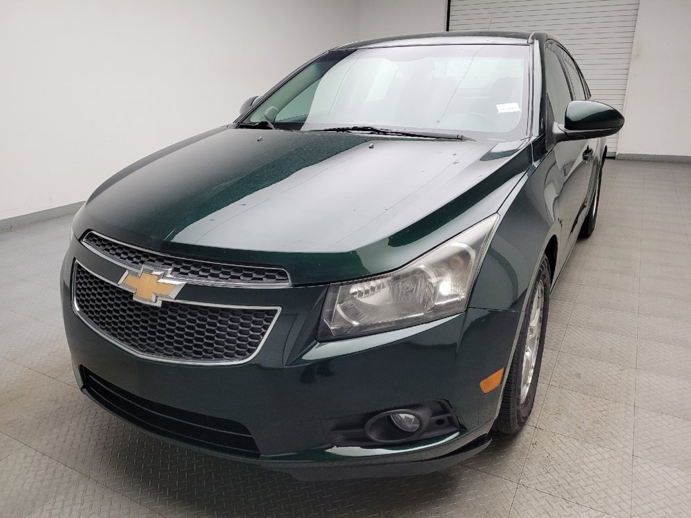 Used 2014 Chevrolet Cruze LT FWD image 15