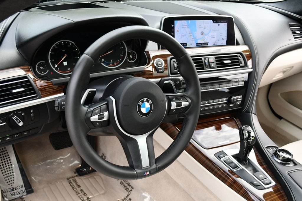 Used 2018 BMW 640i Gran Coupe RWD image 46