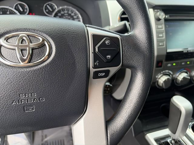 Used 2017 Toyota Tundra SR5 w/ TRD Off Road Package AWD/4WD image 23