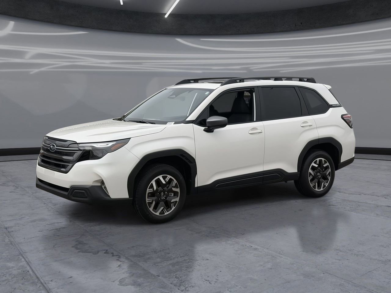 New 2026 Subaru Forester Premium