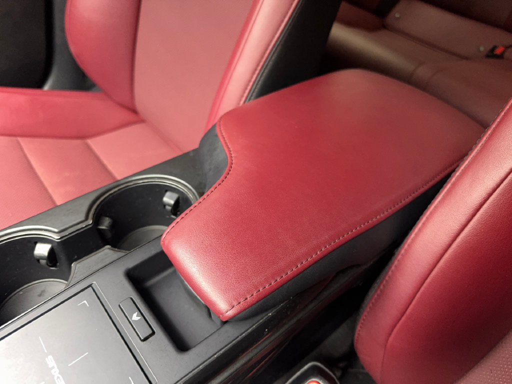 Used 2024 Lexus IS 300 F Sport w/ Accessory Package 2 RWD image 73