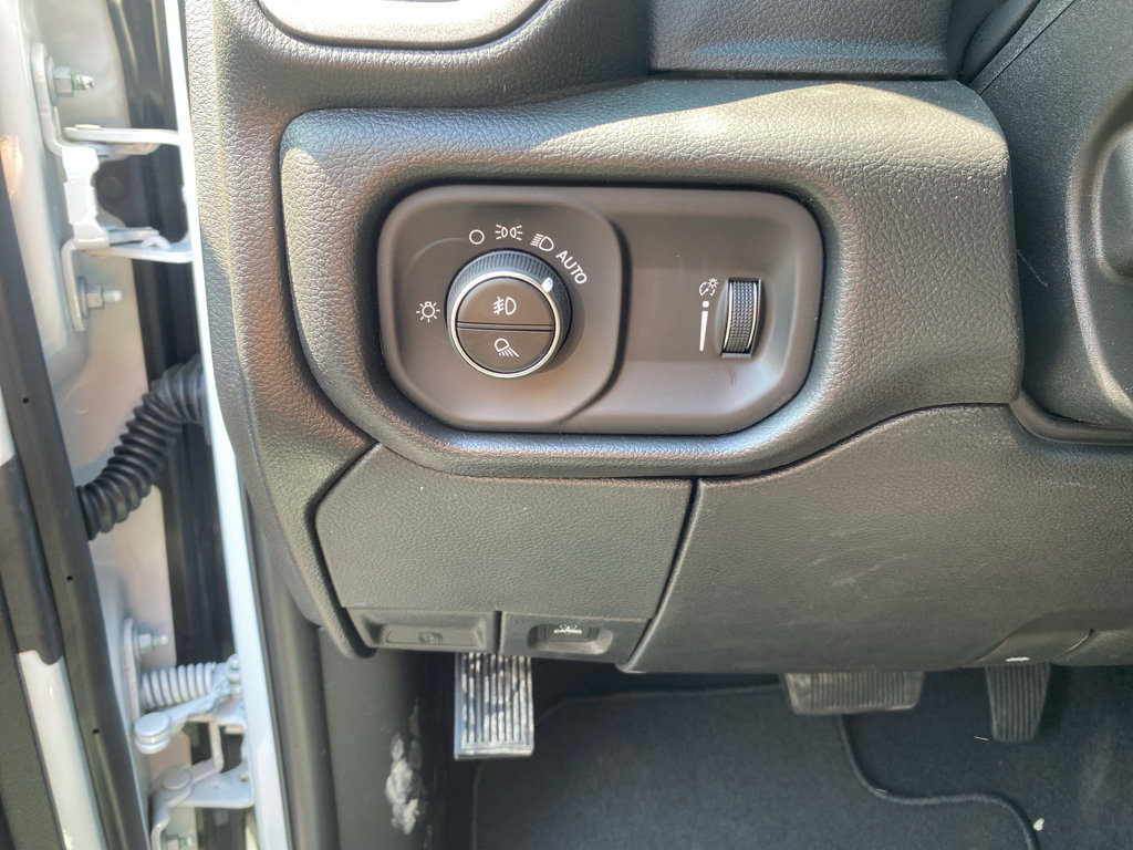 New 2026 RAM 3500 Tradesman AWD/4WD image 19