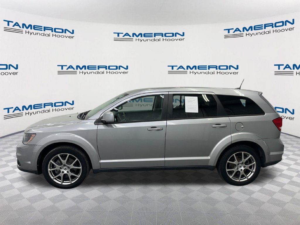 Used 2019 Dodge Journey GT FWD image 2