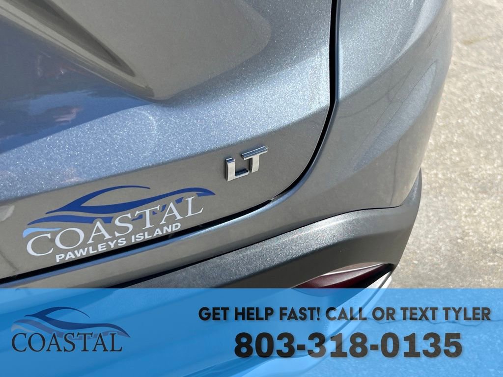 Used 2025 Chevrolet Trax LT image 28