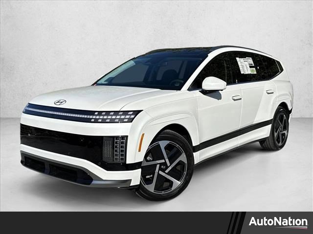 New 2026 Hyundai Ioniq 9 Calligraphy