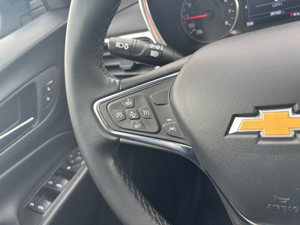 Used 2024 Chevrolet Equinox LT w/ LPO, Floor Liner Package image 32