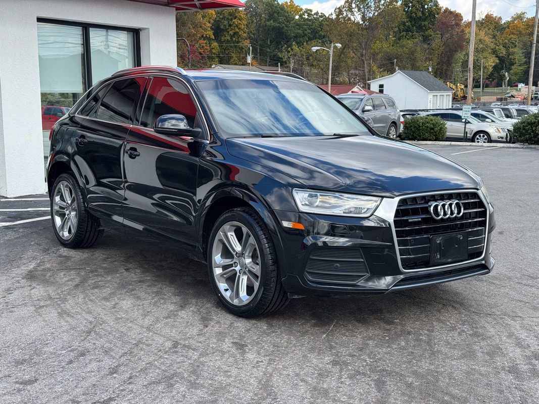 Used 2017 Audi Q3 2.0T Premium Plus w/ Premium Plus Package image 9