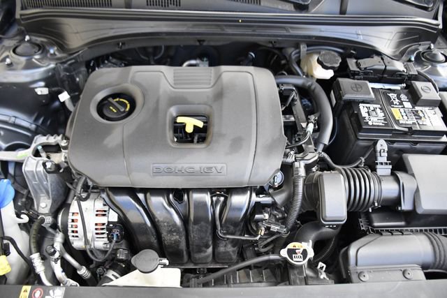 Used 2024 Kia Forte LXS image 30