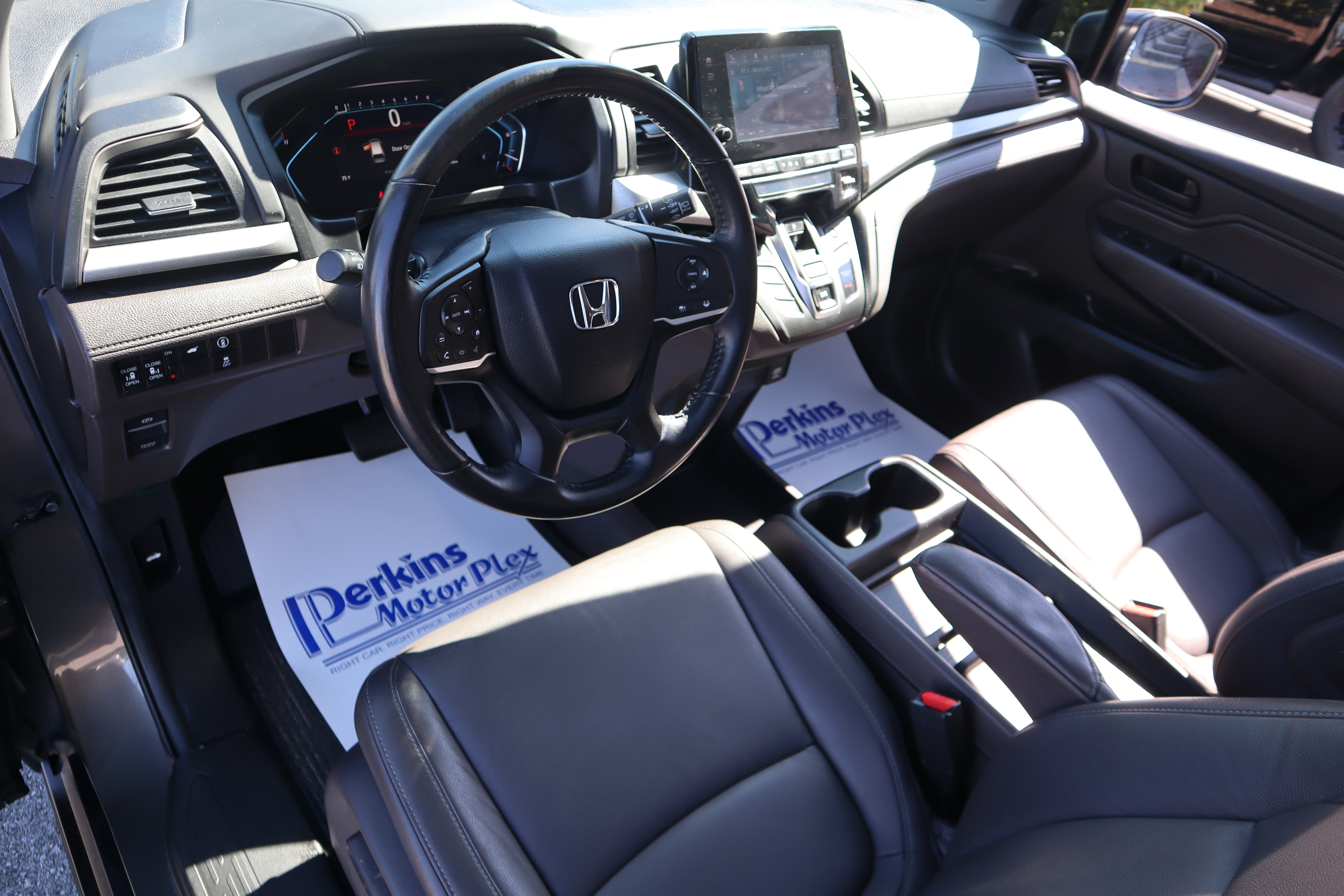 Used 2022 Honda Odyssey EX-L image 25