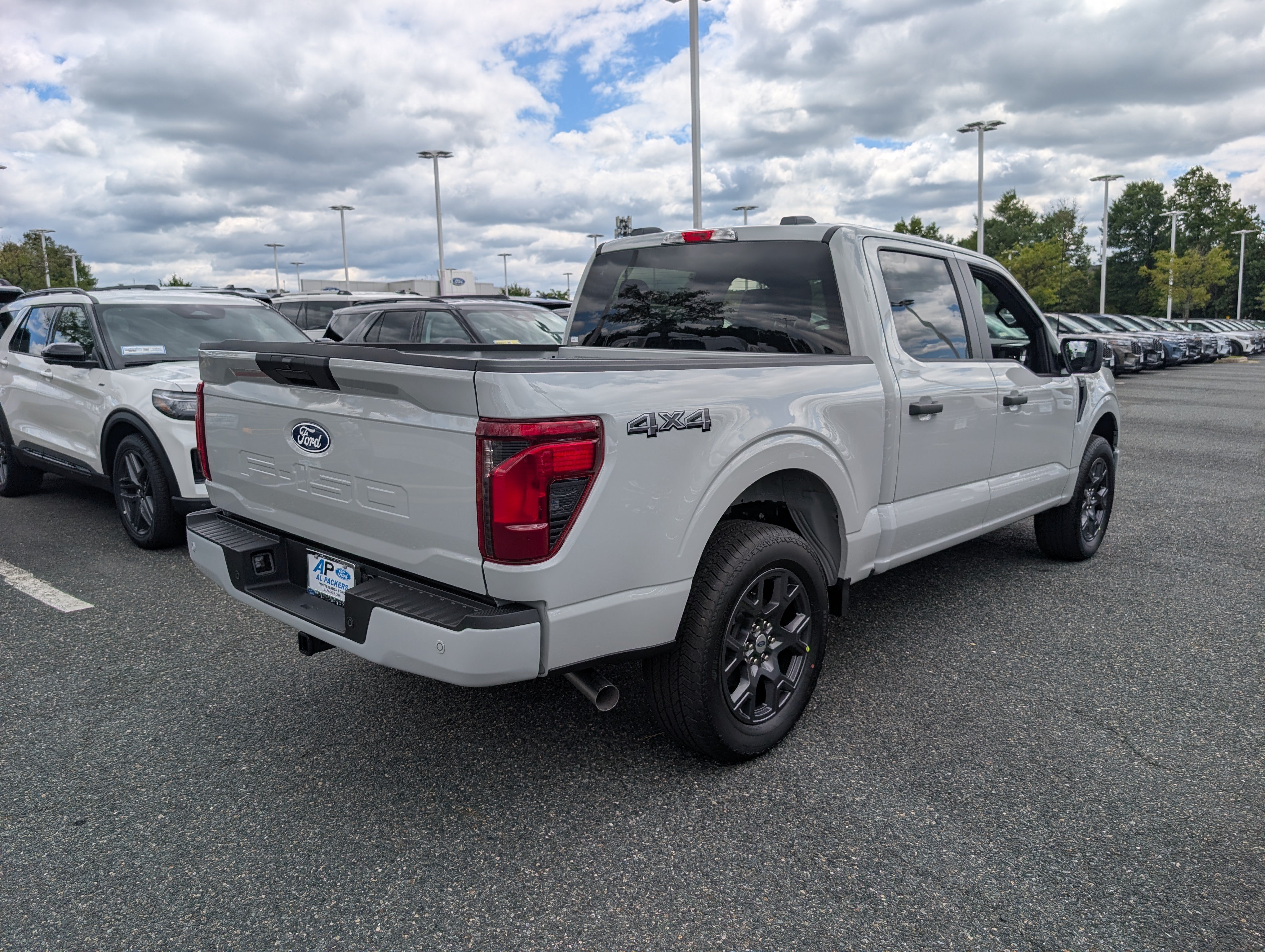 New 2026 Ford F150 STX w/ Equipment Group 200A AWD/4WD image 2