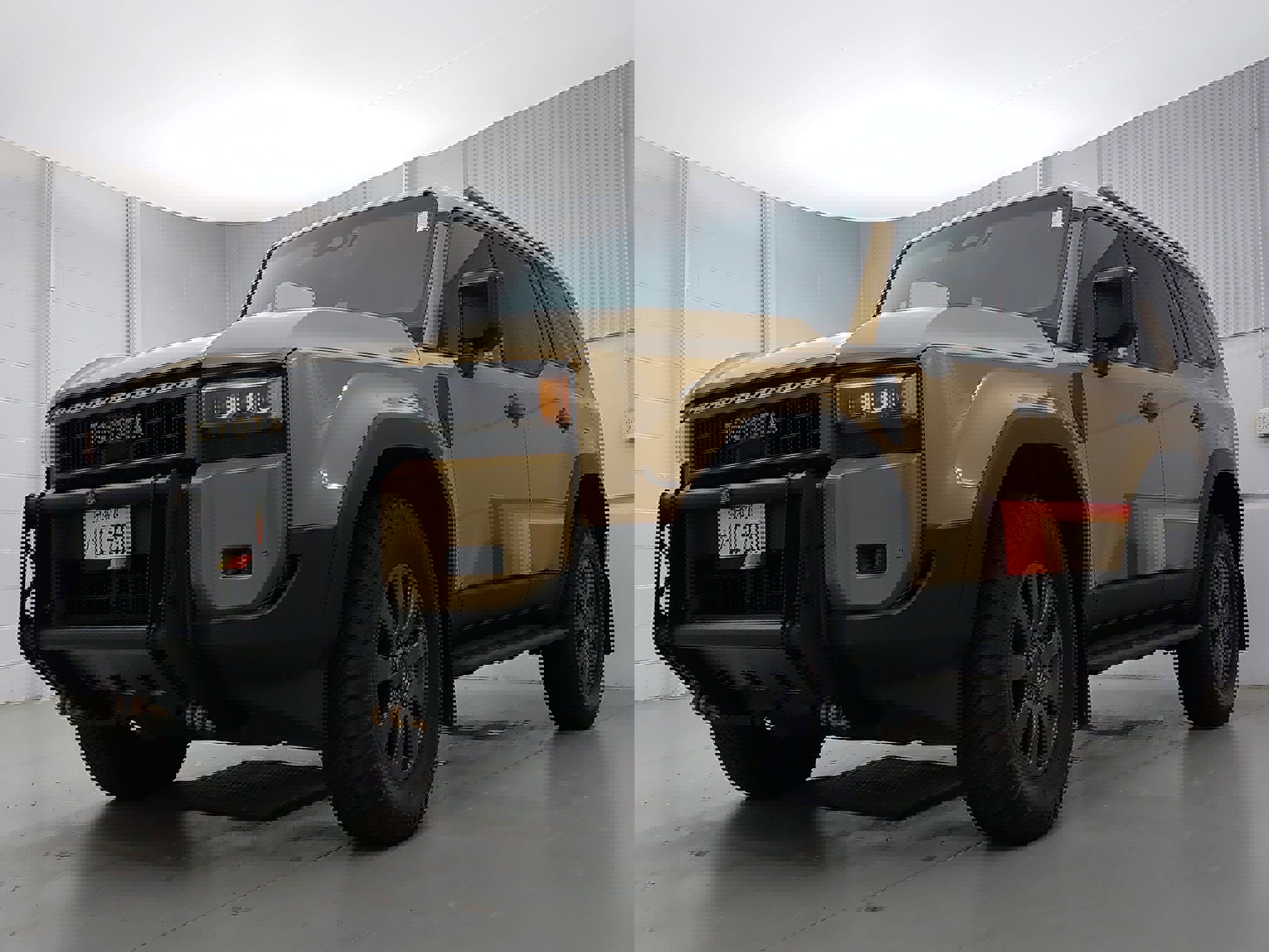 Used 2024 Toyota Land Cruiser image 1