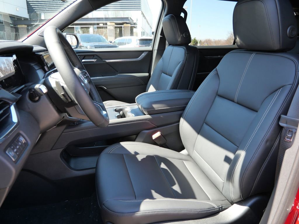 New 2026 GMC Acadia Elevation w/ Black Edition AWD/4WD image 37