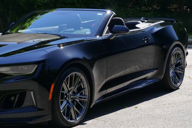 Used 2024 Chevrolet Camaro ZL1 RWD image 53