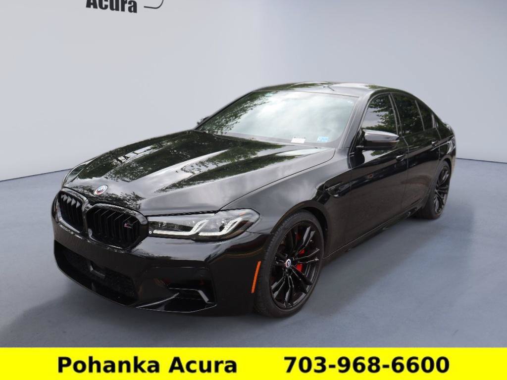 Used 2023 BMW M5 w/ Competition Package AWD/4WD image 3