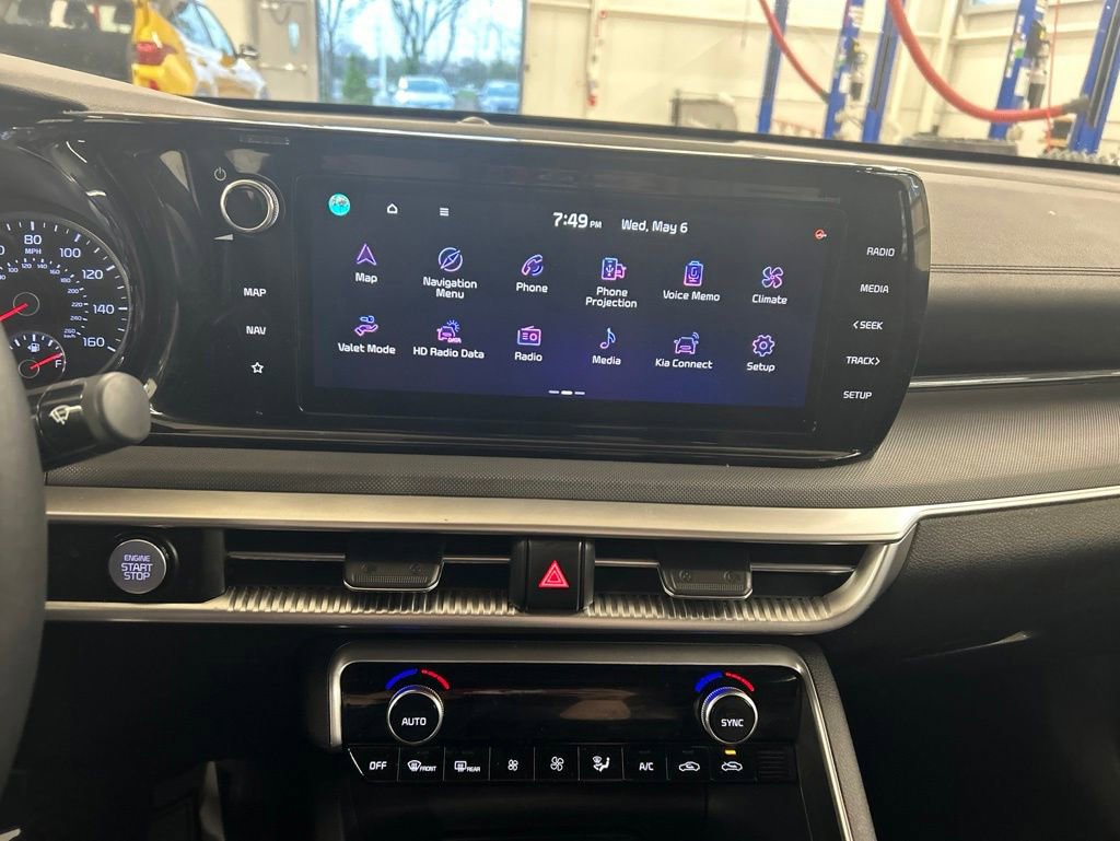 Certified 2024 Kia K5 GT-Line w/ GT-Line Premium Package AWD/4WD image 10