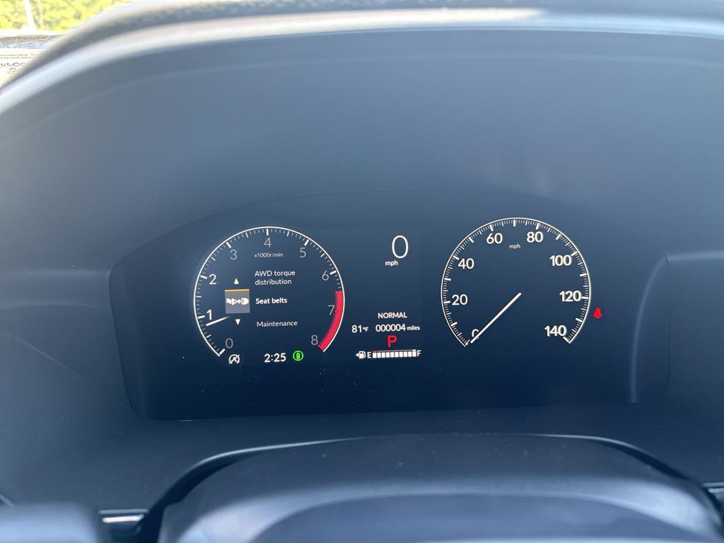 New 2027 Honda CR-V LX image 9