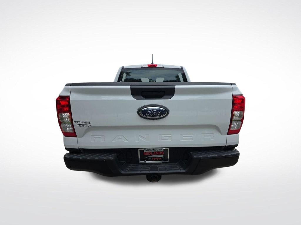 Used 2024 Ford Ranger XL w/ Trailer Tow Package RWD image 12