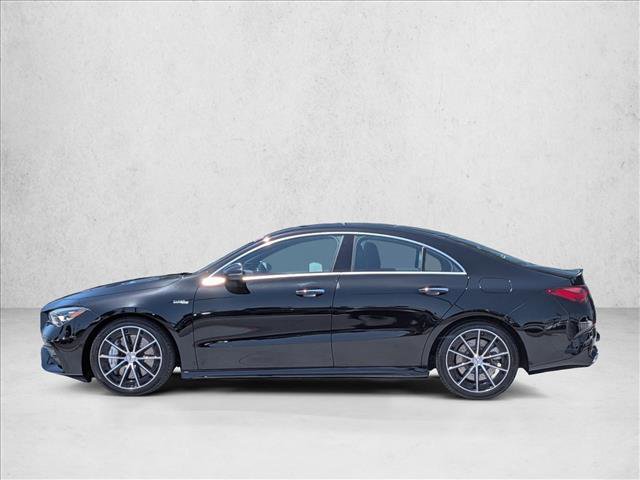 Certified 2025 Mercedes-Benz CLA 35 AMG 4MATIC image 9