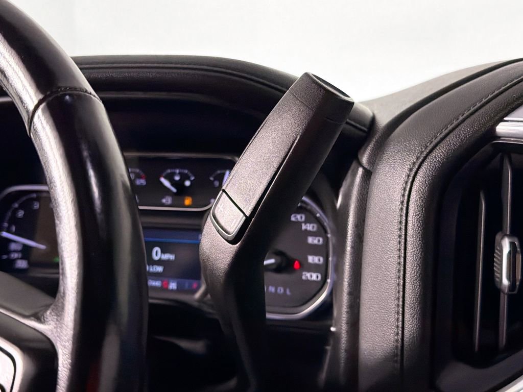 Used 2019 GMC Sierra 1500 SLT w/ SLT Premium Plus Package AWD/4WD image 17