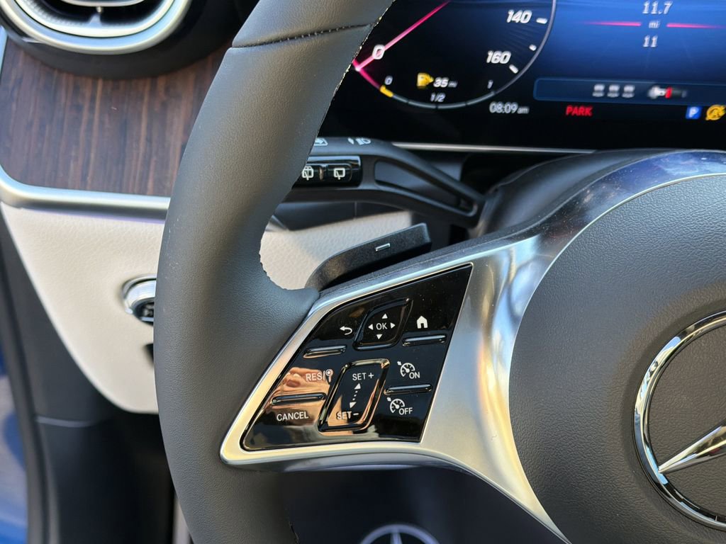 New 2026 Mercedes-Benz GLC 300 4MATIC image 25