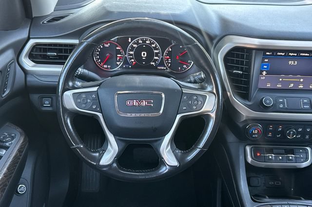 Used 2021 GMC Acadia Denali w/ Denali Technology Package FWD image 16