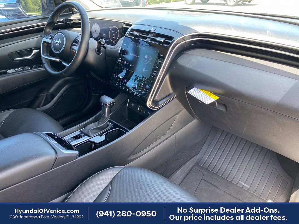 Used 2023 Hyundai Tucson SEL w/ Convenience Package FWD image 17
