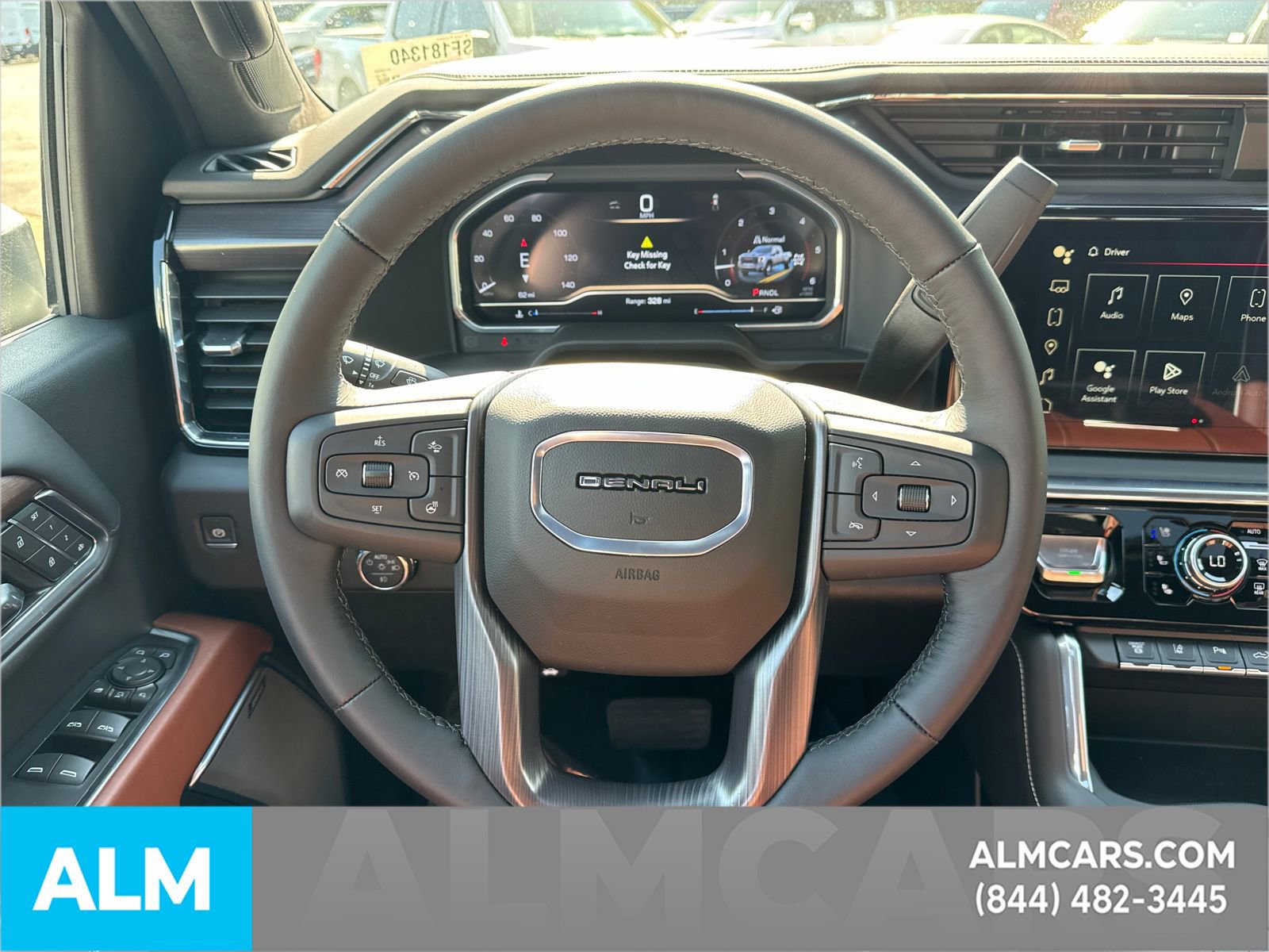 Used 2025 GMC Sierra 3500 Denali Ultimate image 30