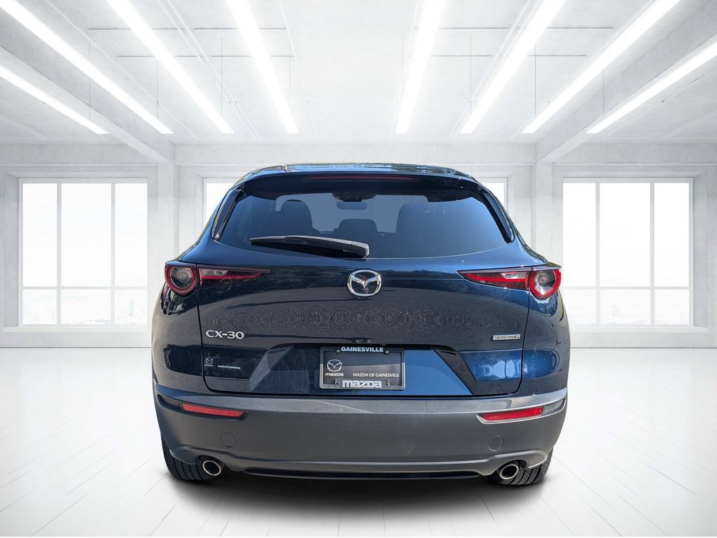 Used 2021 MAZDA CX-30 FWD 2.5 S w/ Preferred Package image 4