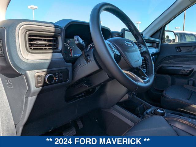 New 2024 Ford Maverick Tremor w/ Tremor Off-Road Package AWD/4WD image 14