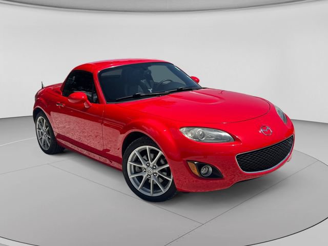 Used 2012 MAZDA MX-5 Miata Grand Touring w/ Premium Pkg RWD image 8