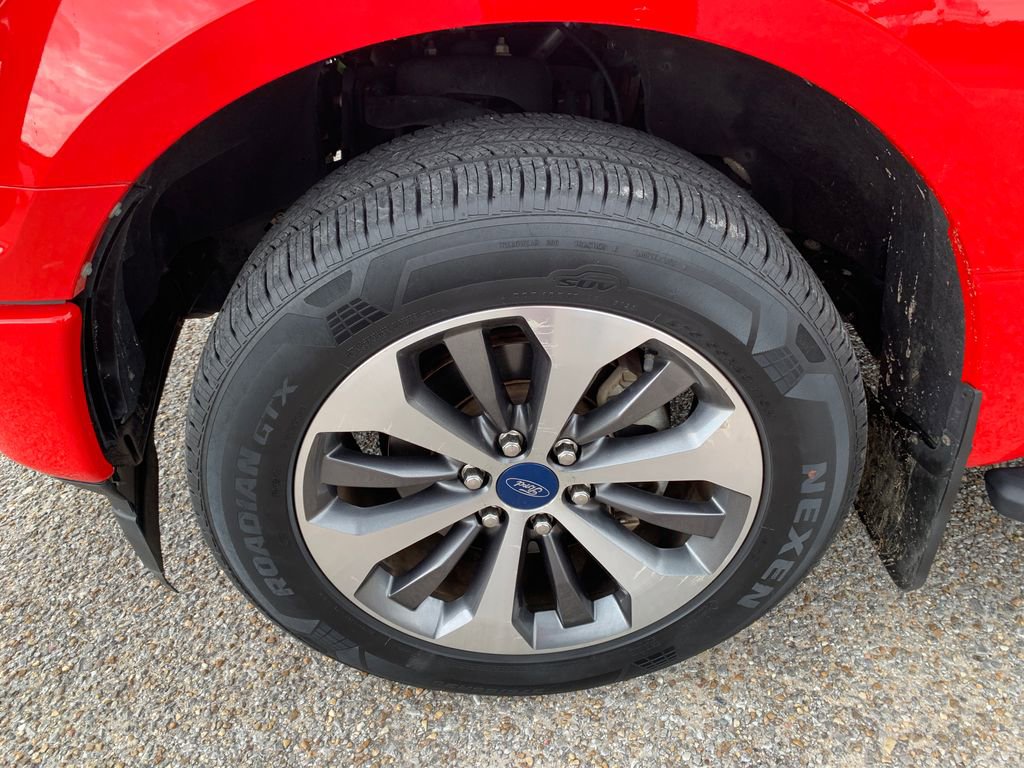 Used 2020 Ford F150 XL w/ Equipment Group 101A Mid image 8