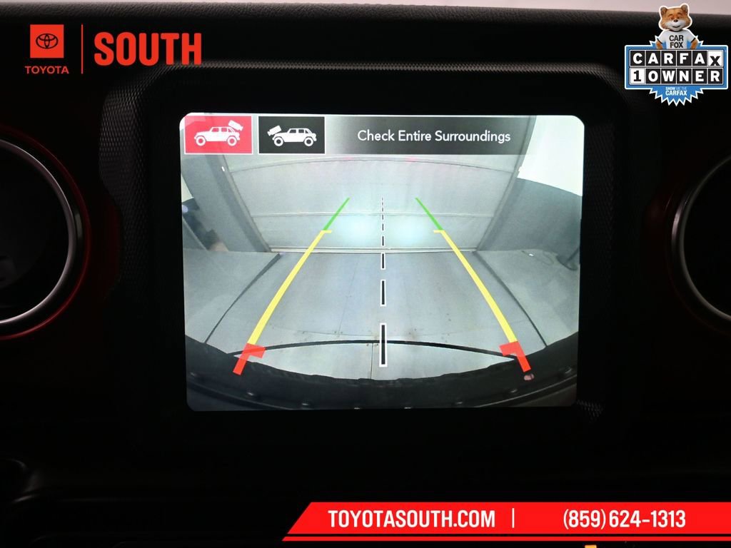 Used 2022 Jeep Wrangler Unlimited Rubicon w/ Xtreme Recon 35" Tire Package image 19