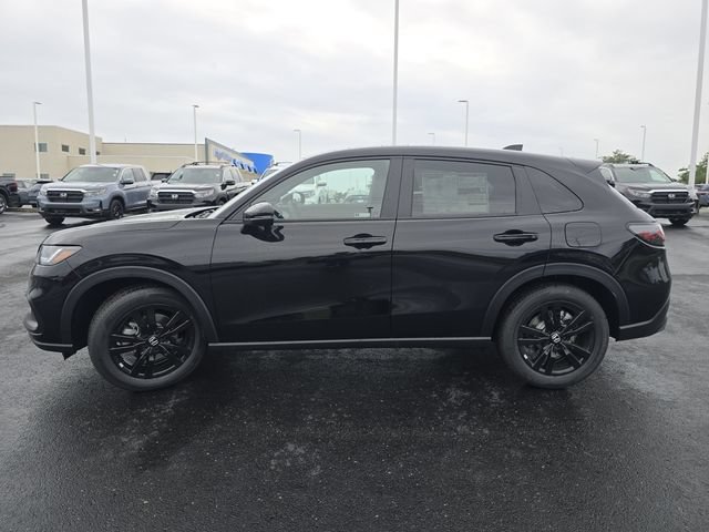 New 2027 Honda HR-V Sport image 6