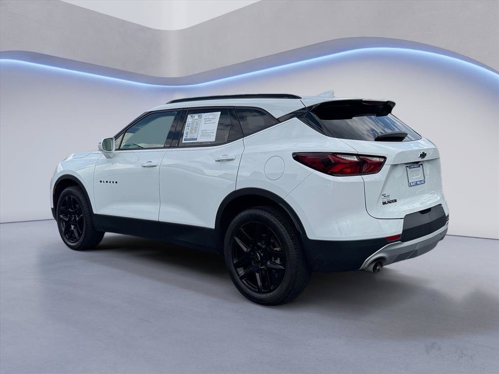 Used 2020 Chevrolet Blazer LT FWD image 5