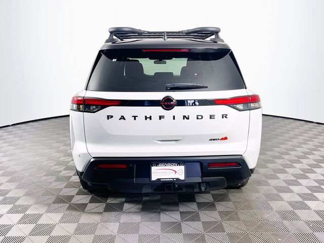 New 2026 Nissan Pathfinder Rock Creek image 6