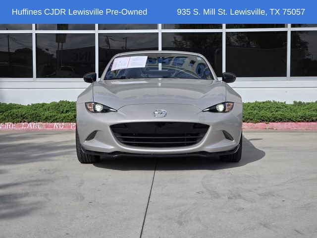 Used 2022 MAZDA MX-5 Miata Club image 2