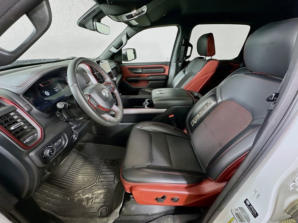 Used 2025 RAM 1500 Rebel w/ Rebel Level 1 Equipment Group image 15