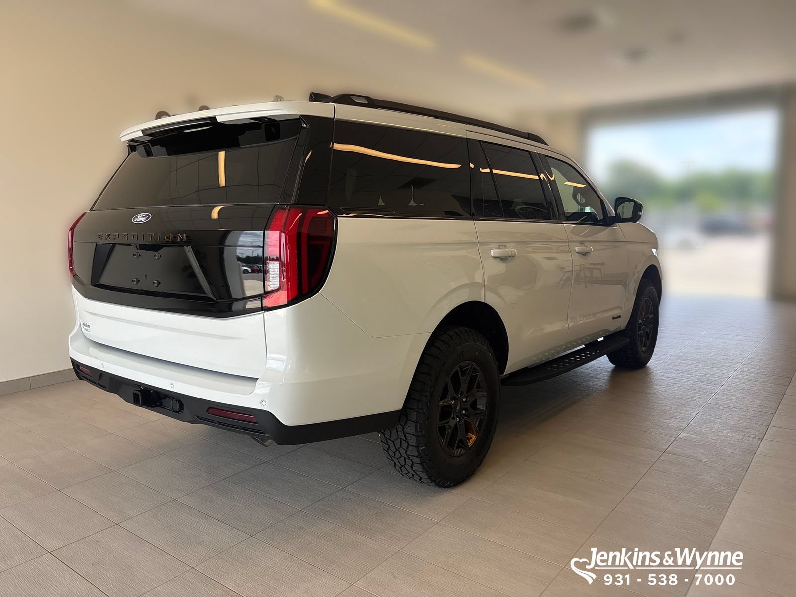 New 2027 Ford Expedition Tremor w/ Driver's Package AWD/4WD image 2