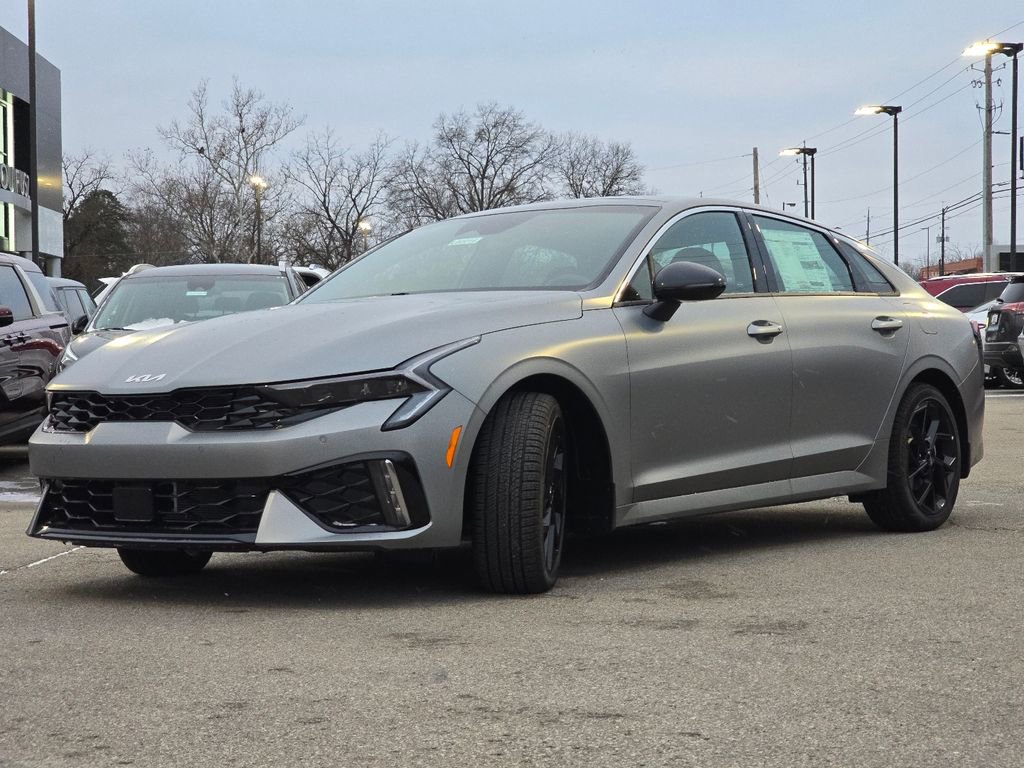 New 2026 Kia K5 GT-Line w/ GT-Line Premium Package image 12