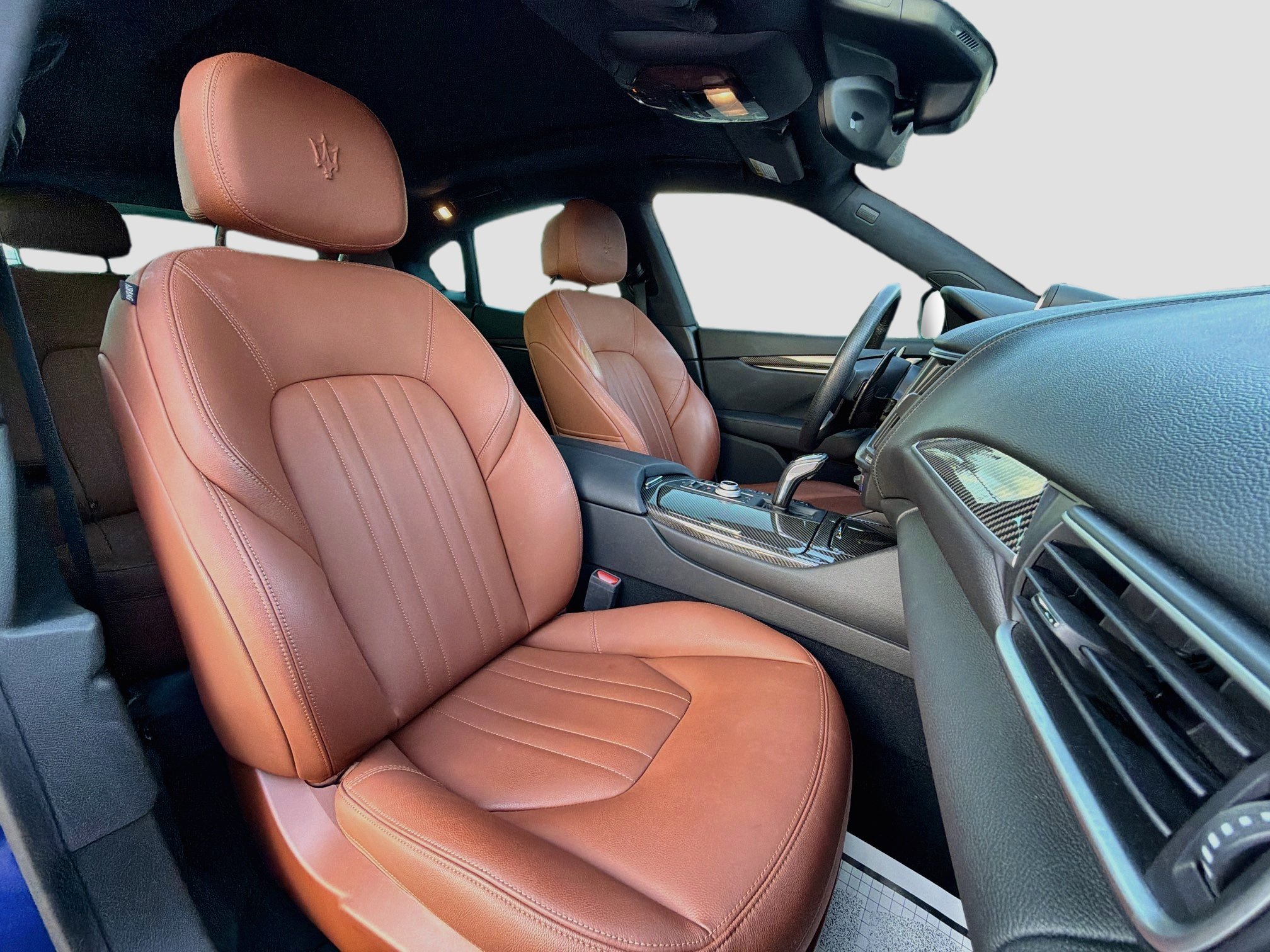 Used 2023 Maserati Levante Modena AWD/4WD image 15