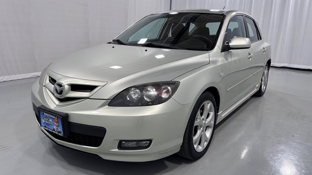 Used 2009 MAZDA MAZDA3 s Touring image 1