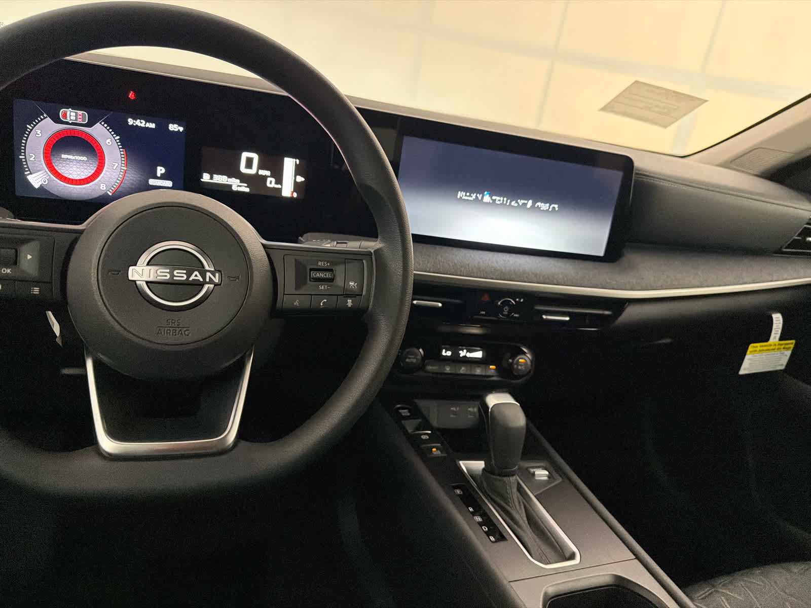 New 2026 Nissan Kicks SV FWD image 18