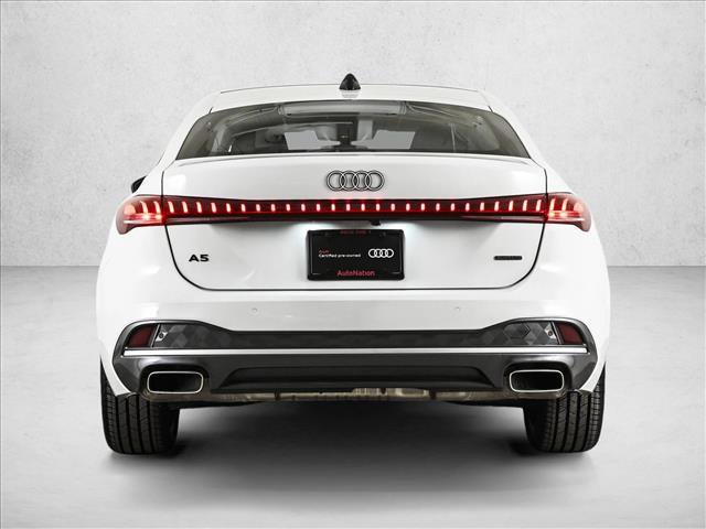 Certified 2025 Audi A5 2.0T Premium Plus w/ Premium Plus image 7
