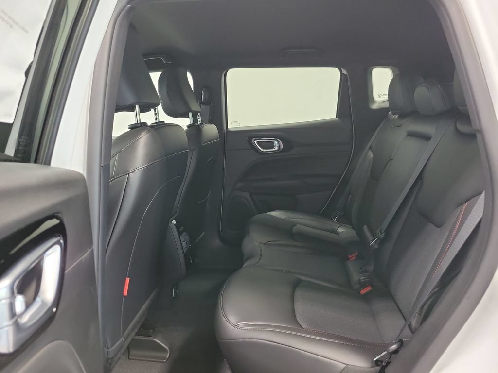 New 2026 Jeep Compass Trailhawk AWD/4WD image 20