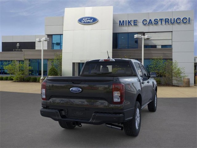 New 2025 Ford Ranger XL w/ Trailer Tow Package image 8