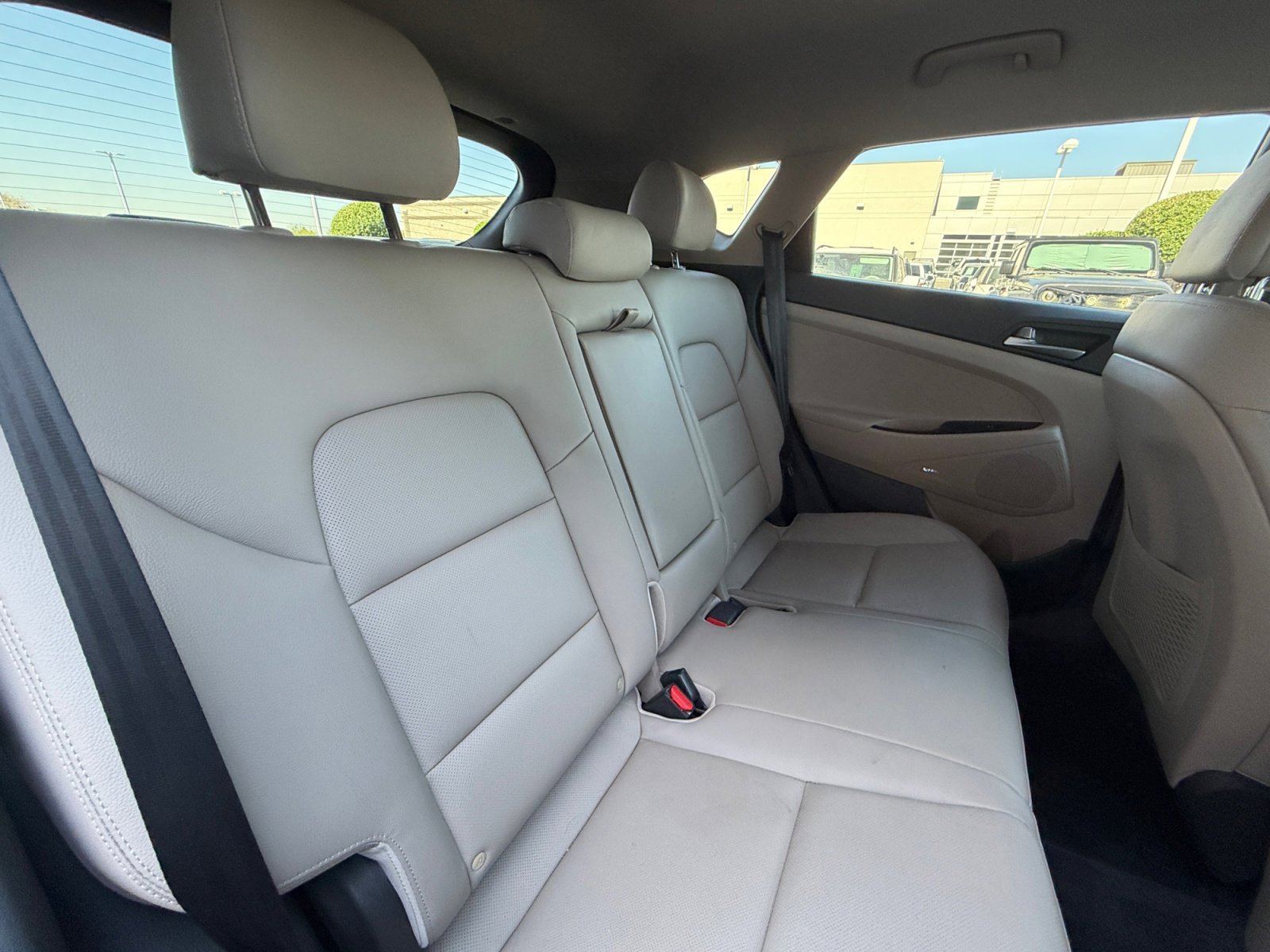 Used 2017 Hyundai Tucson Limited FWD image 18