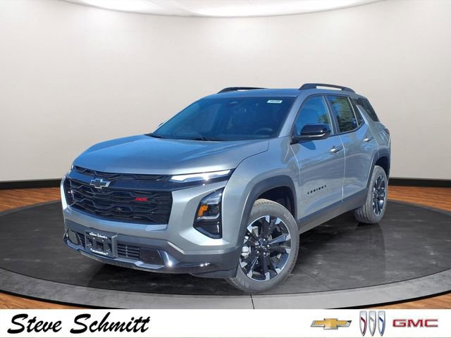 New 2026 Chevrolet Equinox RS FWD image 1