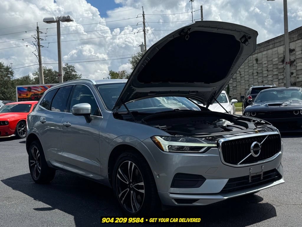 Used 2018 Volvo XC60 T6 Momentum w/ Vision Package AWD/4WD image 39
