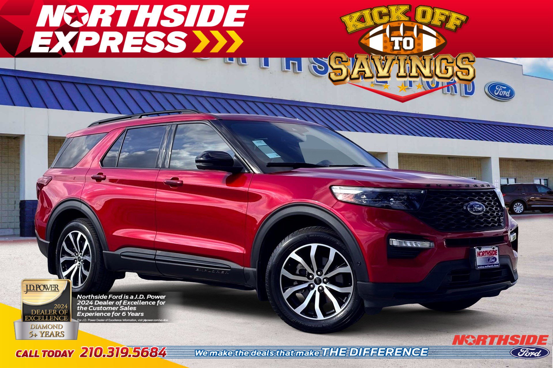 Used 2020 Ford Explorer ST